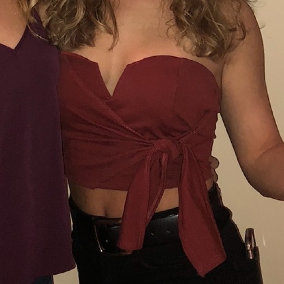 Tube Top - Picture 2 of 7